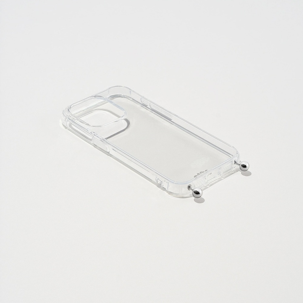 ossa iPhone 14 Pro Max Clear Phone Case